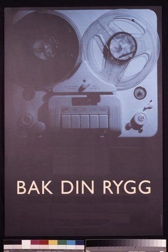 Behind Your Back Poster of Behind Your Back