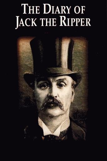 The Diary of Jack the Ripper: Beyond Reasonable Doubt? Poster of The Diary of Jack the Ripper: Beyond Reasonable Doubt?