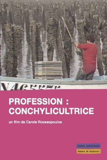 Profession: Conchylicultrice Poster of Profession: Conchylicultrice