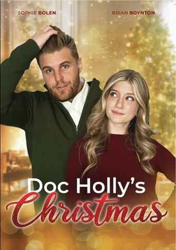 Doc Holly's Christmas Poster of Doc Holly's Christmas