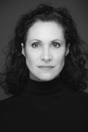 Justine del Corte Portrait of Justine del Corte
