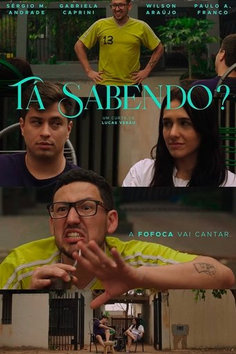 Tá Sabendo? Poster of Tá Sabendo?