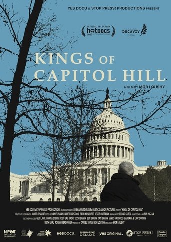 Kings of Capitol Hill Poster of Kings of Capitol Hill