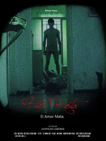 Broken Skin Poster of Broken Skin