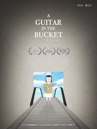 A Guitar in the Bucket Poster of A Guitar in the Bucket