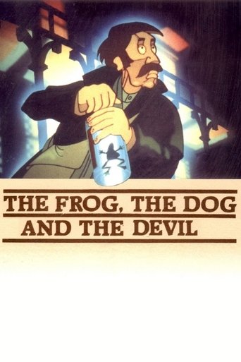 The Frog, the Dog, and the Devil Poster of The Frog, the Dog, and the Devil