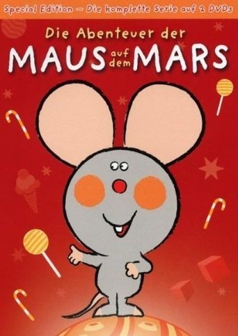 Die Abenteuer der Maus auf dem Mars Poster of Die Abenteuer der Maus auf dem Mars