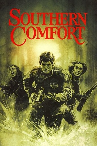 Southern Comfort Poster of Southern Comfort