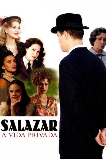 Salazar - A Vida Privada Poster of Salazar - A Vida Privada