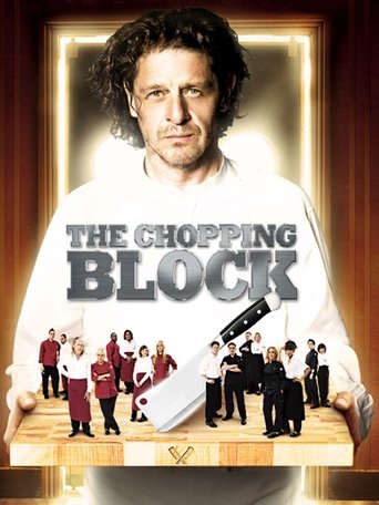 The Chopping Block Poster of The Chopping Block