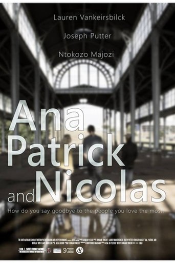 Ana, Patrick and Nicolas Poster of Ana, Patrick and Nicolas