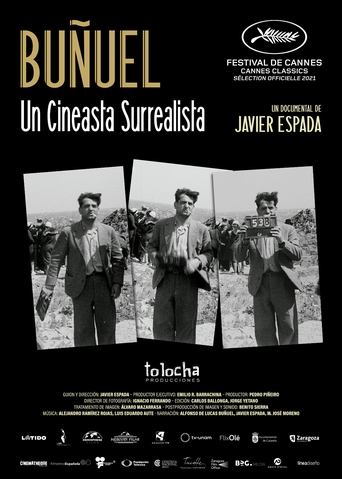 Buñuel: A Surrealist Filmmaker Poster of Buñuel: A Surrealist Filmmaker