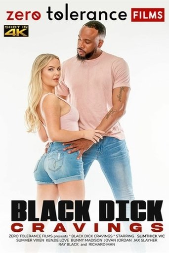 Black Dick Cravings Poster of Black Dick Cravings