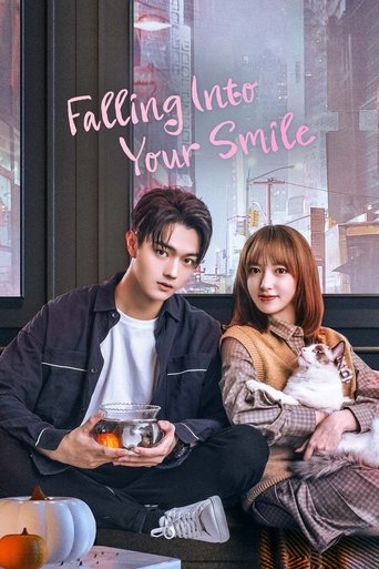 Falling Into Your Smile Poster of Falling Into Your Smile