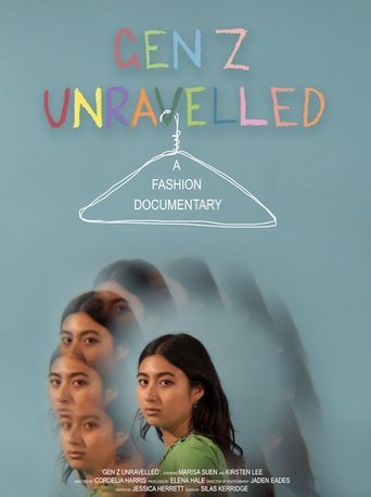 Gen Z Unravelled Poster of Gen Z Unravelled