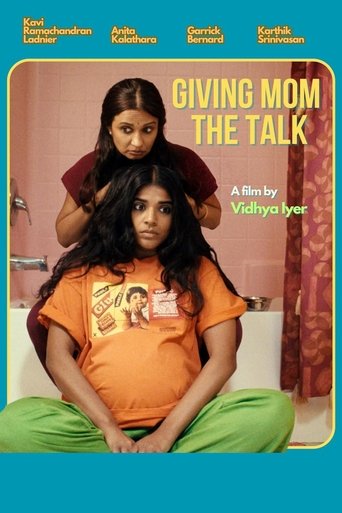 Giving Mom the Talk Poster of Giving Mom the Talk
