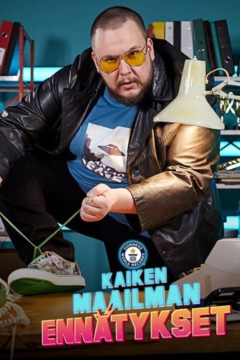 Kaiken maailman ennätykset Poster of Kaiken maailman ennätykset