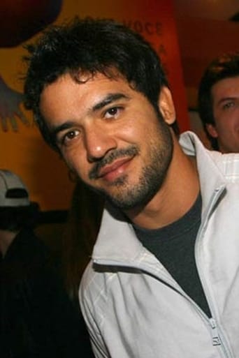 Portrait of Guilherme Duarte
