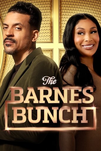 The Barnes Bunch Poster of The Barnes Bunch