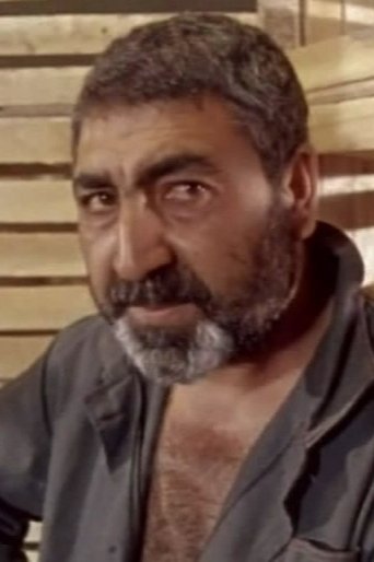 Nurberdy Allaberdyyev Portrait of Nurberdy Allaberdyyev