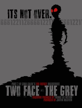 Two Face: The Grey Poster of Two Face: The Grey