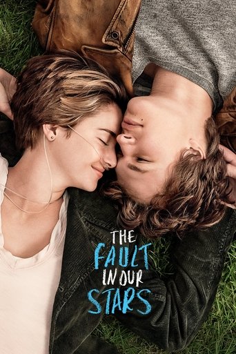 The Fault in Our Stars Poster of The Fault in Our Stars
