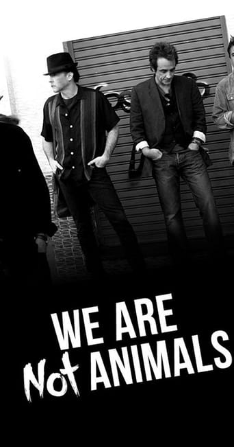 Poster of We're No Animals