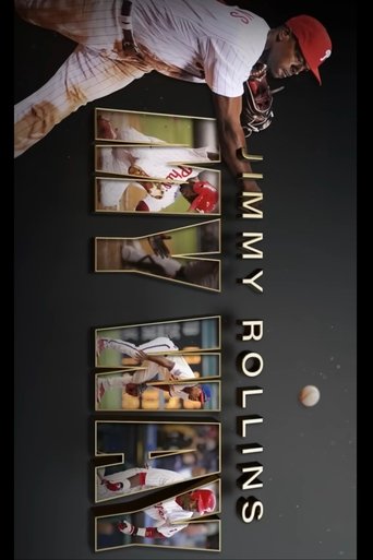 Jimmy Rollins: My Way Poster of Jimmy Rollins: My Way