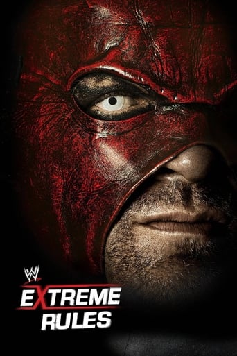Poster of WWE Extreme Rules 2012