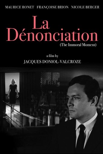 The Immoral Moment Poster of The Immoral Moment