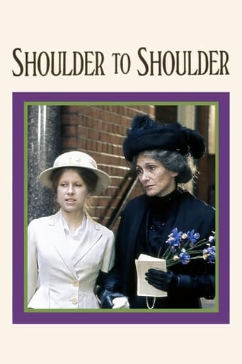 Poster of Shoulder to Shoulder