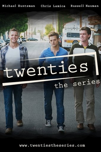 twenties: the series Poster of twenties: the series