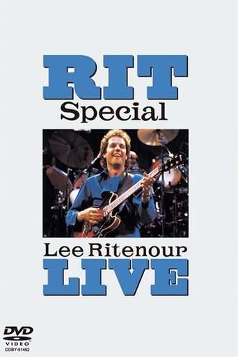 Lee Ritenour: Rit Special Live Poster of Lee Ritenour: Rit Special Live