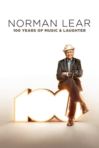 Poster of Norman Lear: 100 Years of Music and Laughter