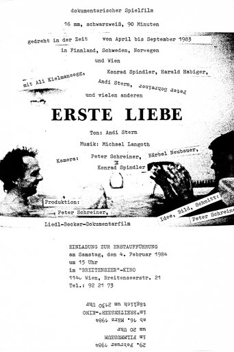 Erste Liebe Poster of Erste Liebe