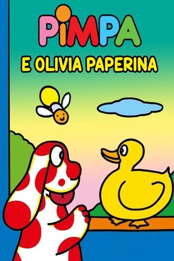 Pimpa e Olivia Paperina Poster of Pimpa e Olivia Paperina