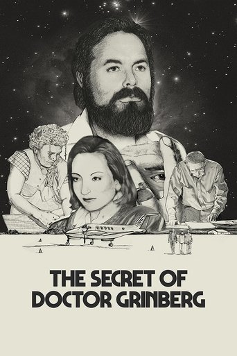 The Secret of Dr. Grinberg Poster of The Secret of Dr. Grinberg