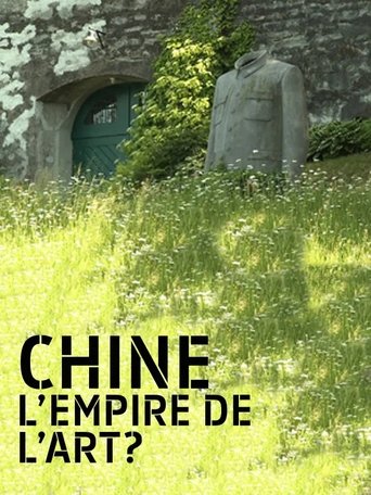 China, the Empire of Art? Poster of China, the Empire of Art?