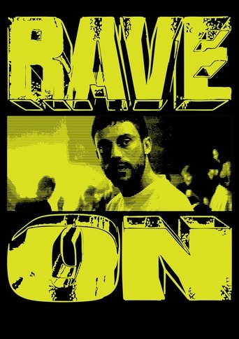 Rave On Poster of Rave On