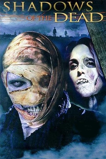 Shadows of the Dead Poster of Shadows of the Dead