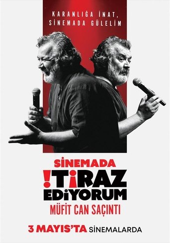 Sinemada İtiraz Ediyorum Poster of Sinemada İtiraz Ediyorum