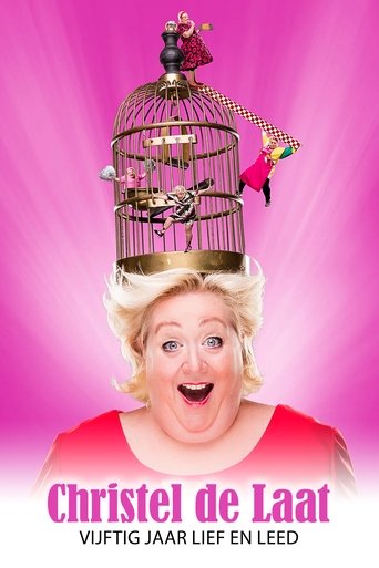 Christel de Laat: Vijftig jaar lief en leed Poster of Christel de Laat: Vijftig jaar lief en leed