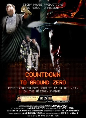 Countdown to Ground Zero Poster of Countdown to Ground Zero
