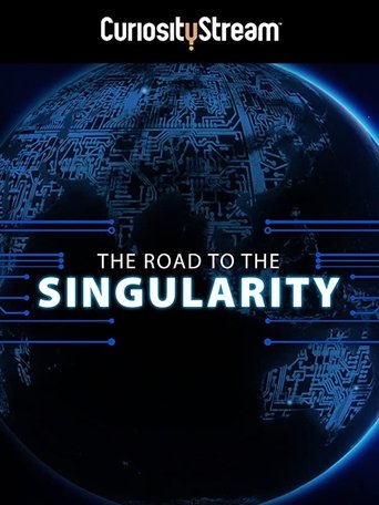 Jason Silva - The Road To The Singularity Poster of Jason Silva - The Road To The Singularity