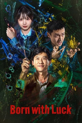 Born with Luck Poster of Born with Luck