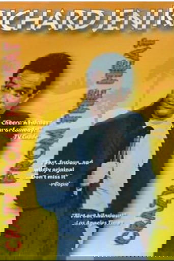 Richard Jeni: Crazy from the Heat Poster of Richard Jeni: Crazy from the Heat