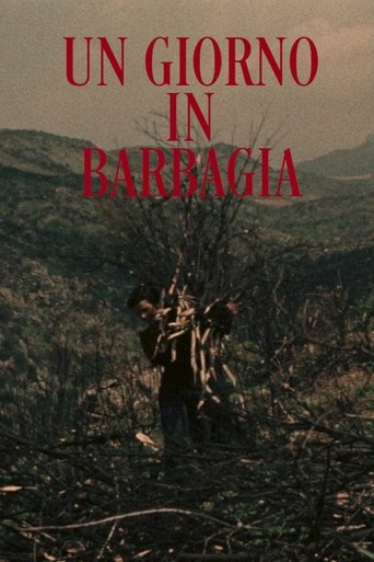 A Day in Barbagia Poster of A Day in Barbagia