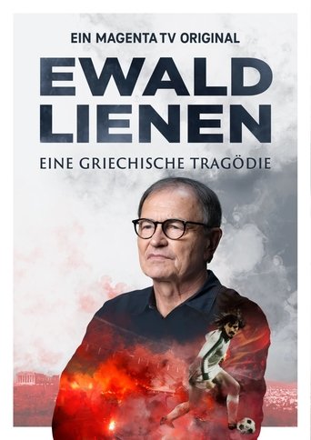 Ewald Lienen - Eine griechische Tragödie Poster of Ewald Lienen - Eine griechische Tragödie