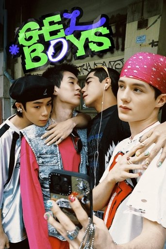 GELBOYS Poster of GELBOYS