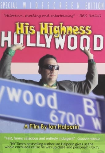 Poster of His Highness Hollywood